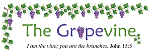 Grapevine tells weekly news