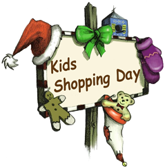 Kids Shopping Day