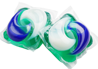 dish detergent pods