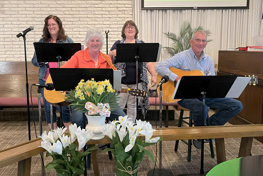 Praise Band