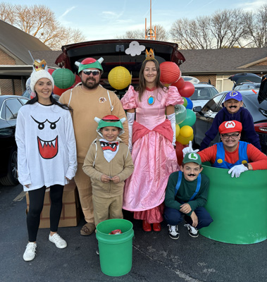 Mario trunk