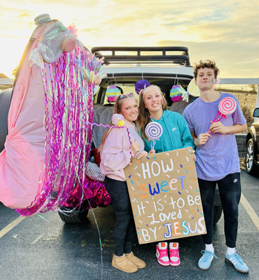 How sweet it is to be loved by Jesus