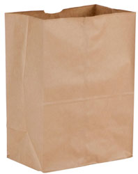 paper sack