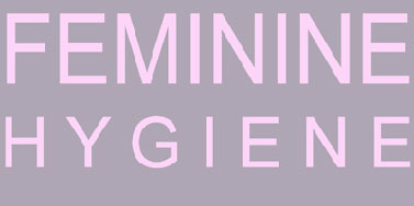 feminine hygiene